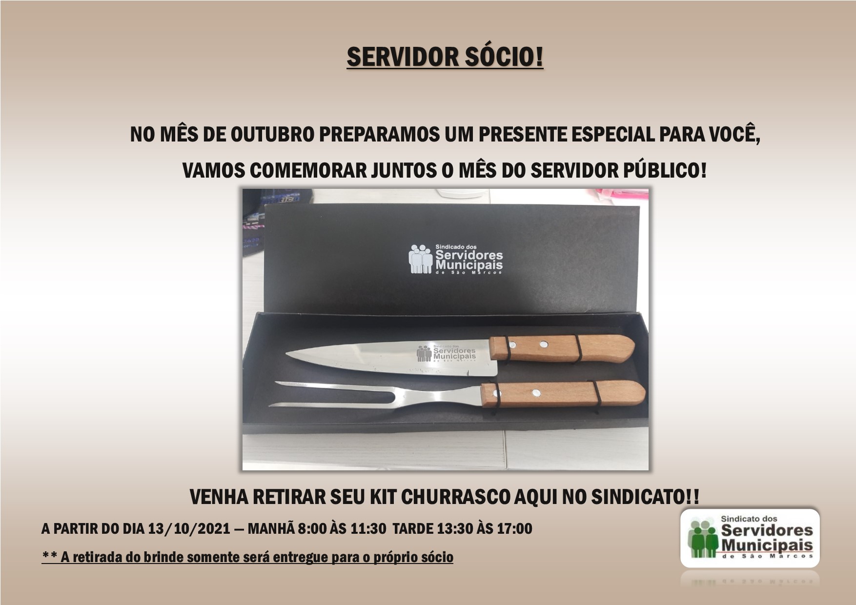 KIT Churrasco